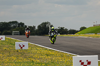 Lower Group Yellow Bikes